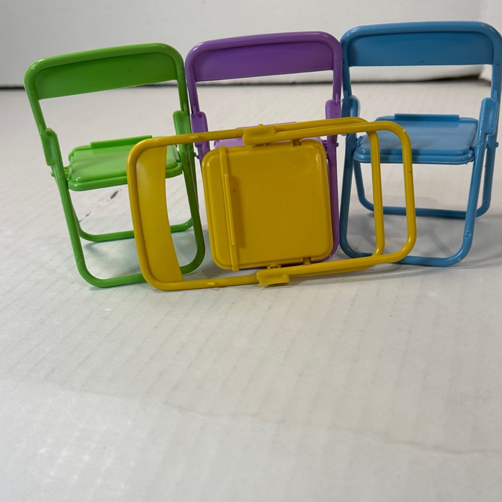 Colorful Phone Holder Clips Set - Picture 3 of 5